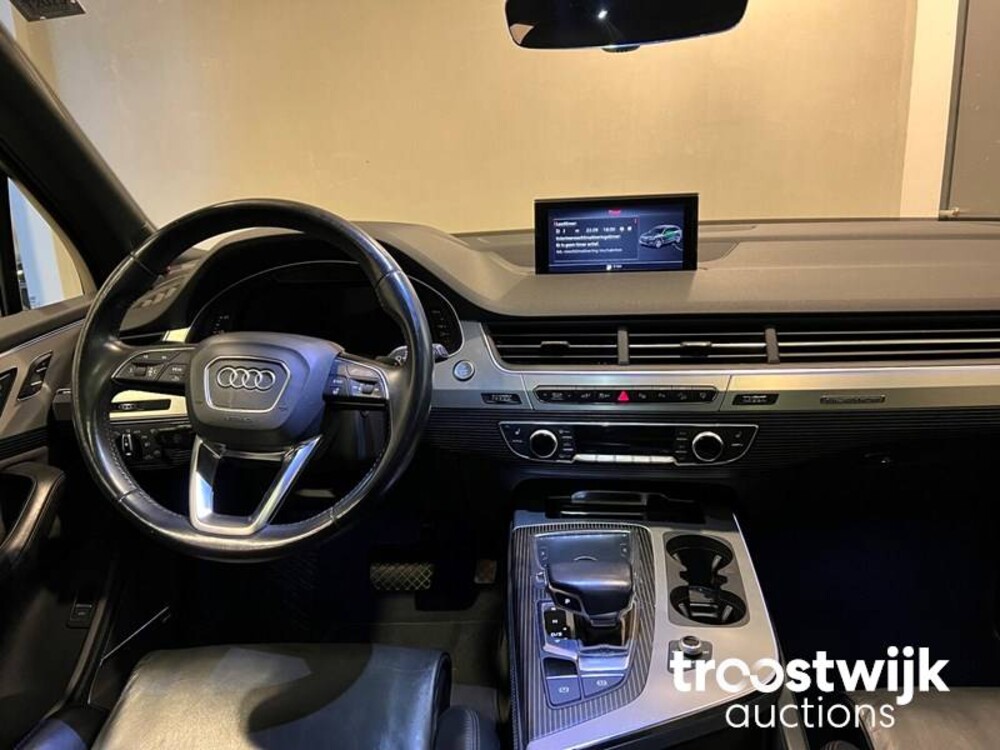 Audi Q7 E-Tron 3.0 TDI Quattro Premium Plug-In Hybrid 373 PS V6 ORG-NL, JX-357-K
