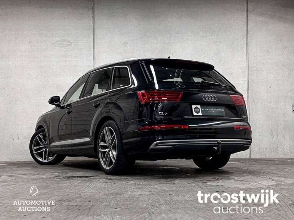 Audi Q7 E-Tron 3.0 TDI Quattro Premium Plug-In Hybrid 373 PS V6 ORG-NL, JX-357-K