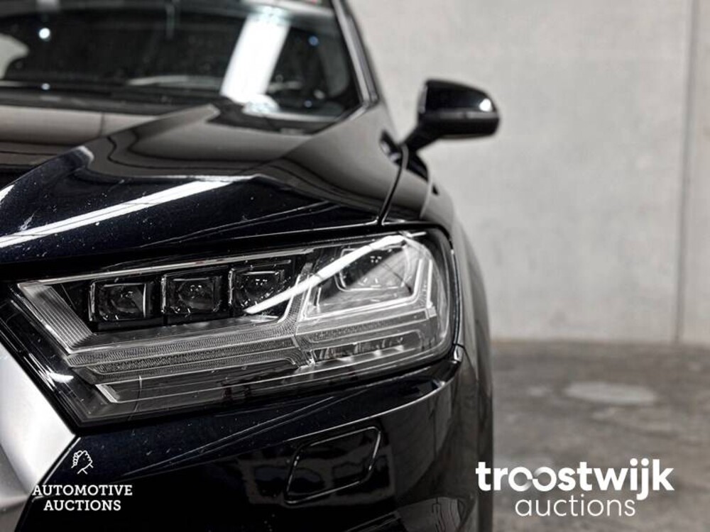 Audi Q7 E-Tron 3.0 TDI Quattro Premium Plug-In Hybrid 373 PS V6 ORG-NL, JX-357-K