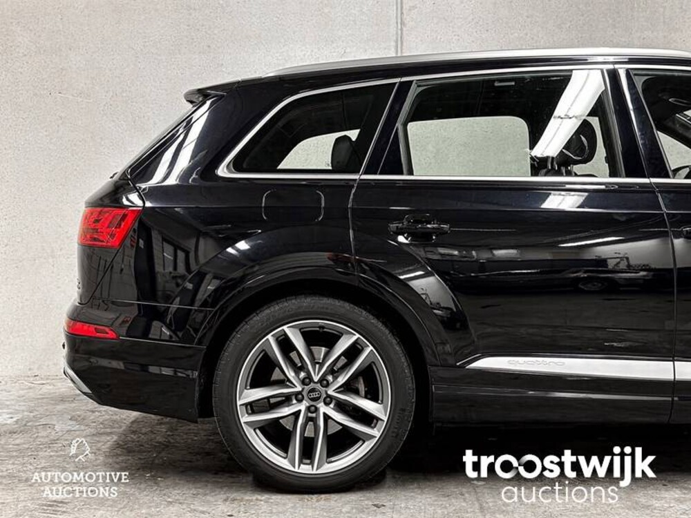 Audi Q7 E-Tron 3.0 TDI Quattro Premium Plug-In Hybrid 373 PS V6 ORG-NL, JX-357-K