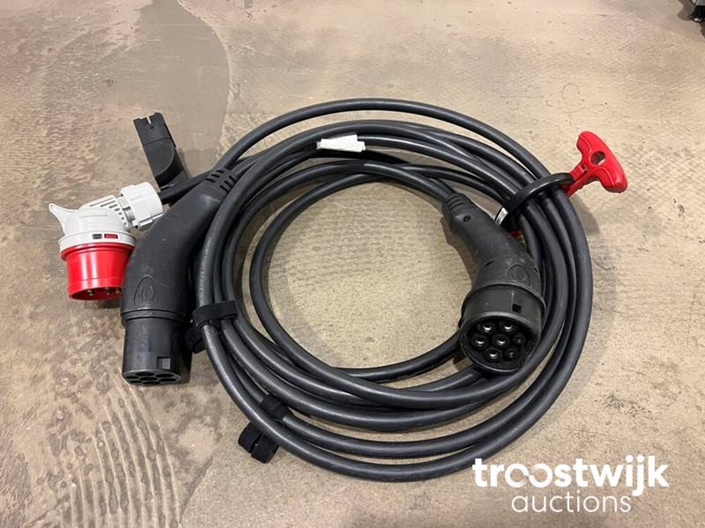 Audi Q7 E-Tron 3.0 TDI Quattro Premium Plug-In Hybrid 373 PS V6 ORG-NL, JX-357-K