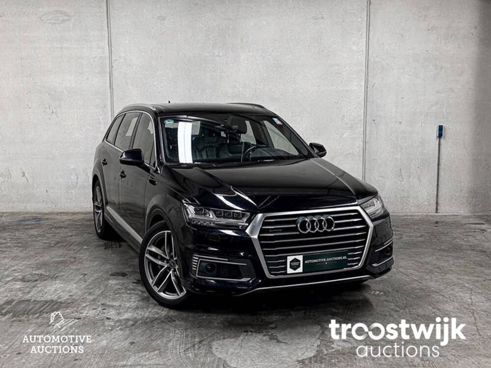 Audi Q7 E-Tron 3.0 TDI Quattro Premium Plug-In Hybrid 373 PS V6 ORG-NL, JX-357-K