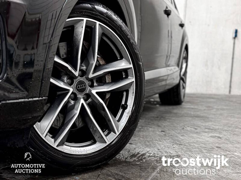 Audi Q7 E-Tron 3.0 TDI Quattro Premium Plug-In Hybrid 373 PS V6 ORG-NL, JX-357-K