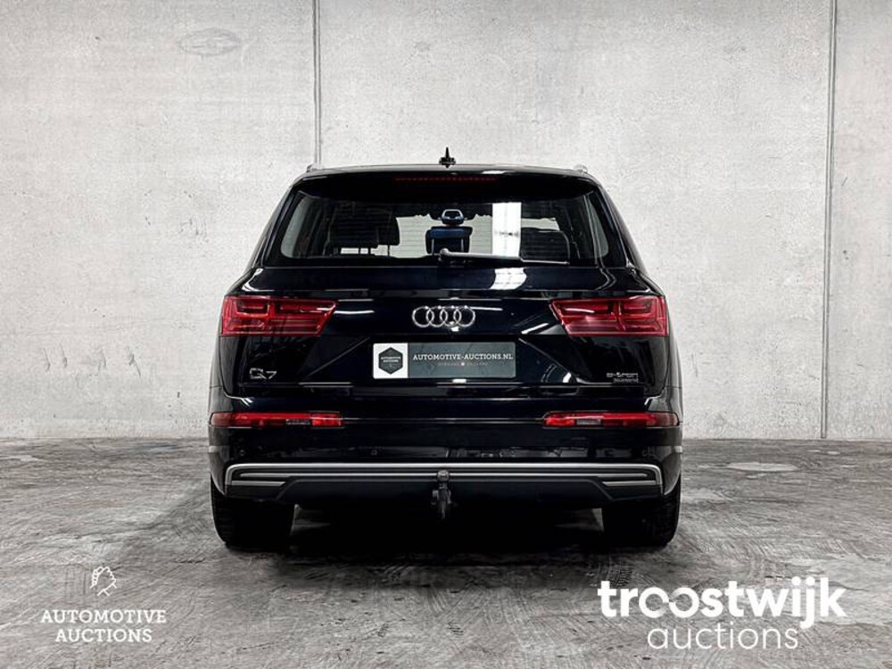 Audi Q7 E-Tron 3.0 TDI Quattro Premium Plug-In Hybrid 373 PS V6 ORG-NL, JX-357-K