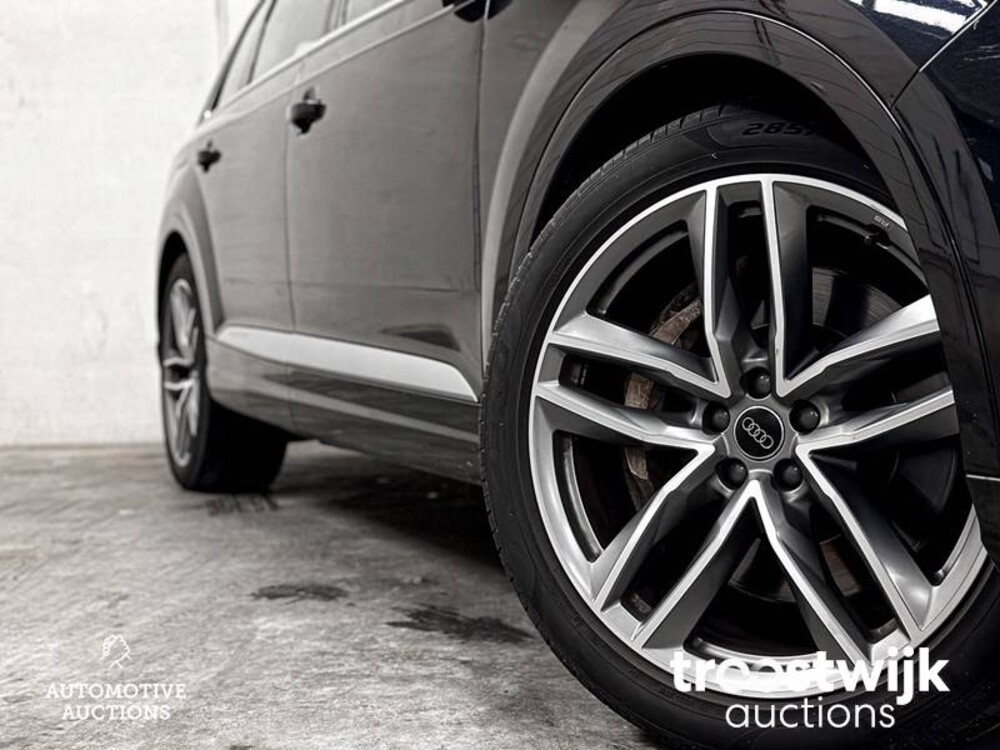 Audi Q7 E-Tron 3.0 TDI Quattro Premium Plug-In Hybrid 373 PS V6 ORG-NL, JX-357-K