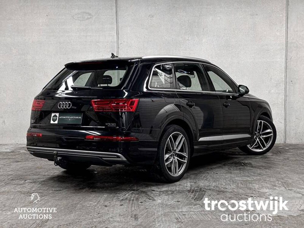 Audi Q7 E-Tron 3.0 TDI Quattro Premium Plug-In Hybrid 373 PS V6 ORG-NL, JX-357-K