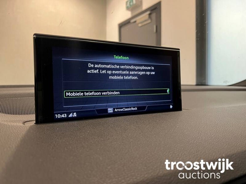 Audi Q7 E-Tron 3.0 TDI Quattro Premium Plug-In Hybrid 373 PS V6 ORG-NL, JX-357-K