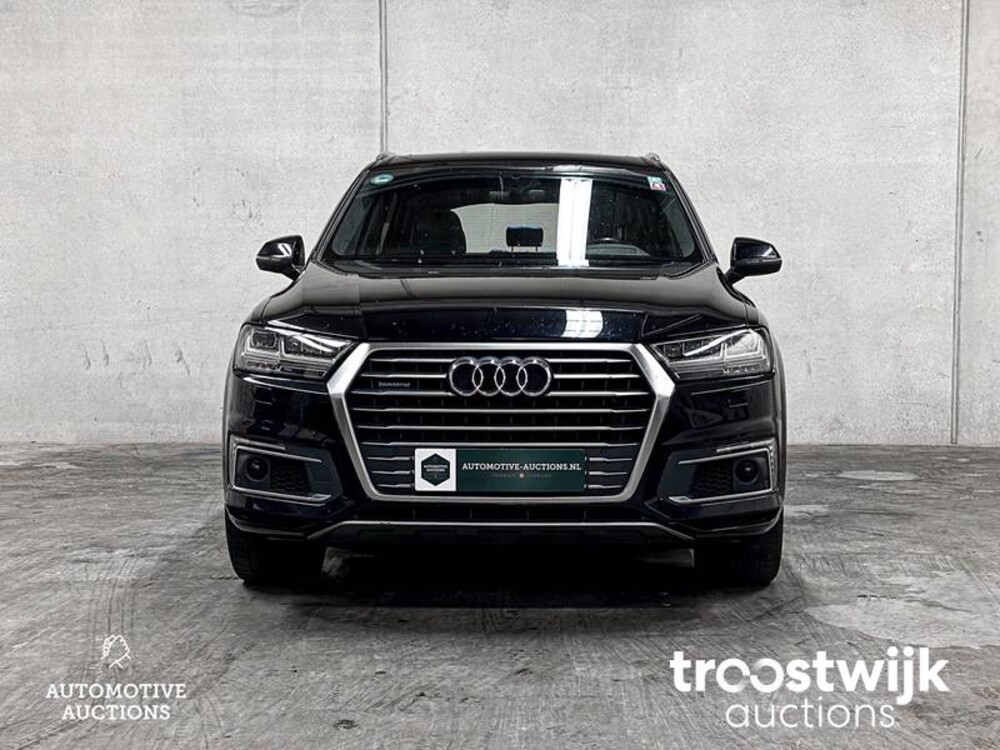 Audi Q7 E-Tron 3.0 TDI Quattro Premium Plug-In Hybrid 373 PS V6 ORG-NL, JX-357-K