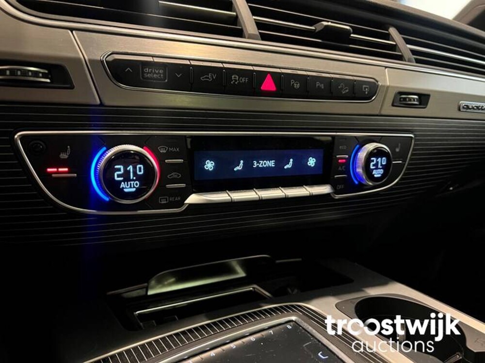 Audi Q7 E-Tron 3.0 TDI Quattro Premium Plug-In Hybrid 373 PS V6 ORG-NL, JX-357-K