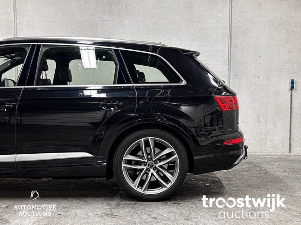 Audi Q7 E-Tron 3.0 TDI Quattro Premium Plug-In Hybrid 373 PS V6 ORG-NL, JX-357-K