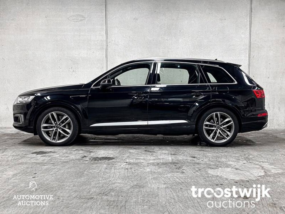 Audi Q7 E-Tron 3.0 TDI Quattro Premium Plug-In Hybrid 373 PS V6 ORG-NL, JX-357-K