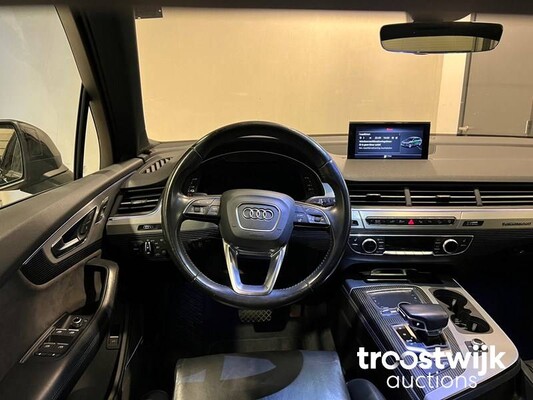 Audi Q7 E-Tron 3.0 TDI Quattro Premium Plug-In Hybrid 373hp V6 ORG-NL, JX-357-K