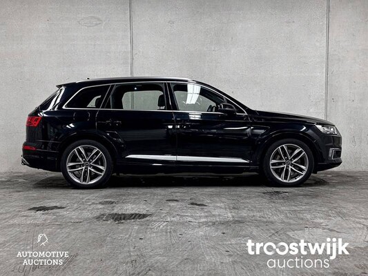 Audi Q7 E-Tron 3.0 TDI Quattro Premium Plug-In Hybrid 373hp V6 ORG-NL, JX-357-K