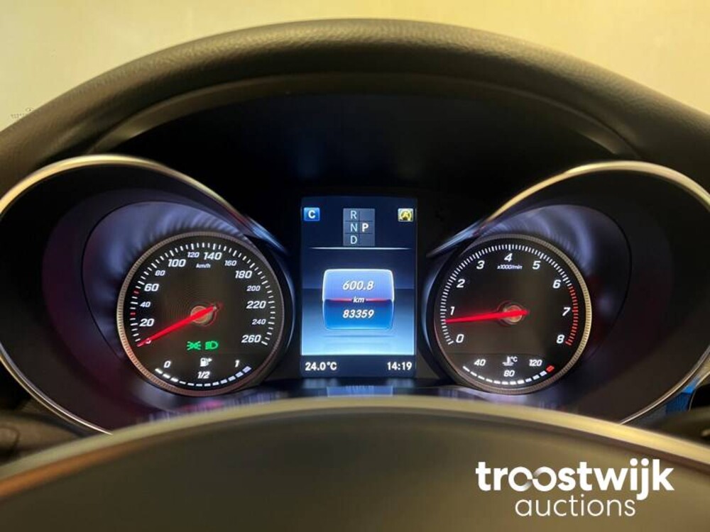 Mercedes-Benz C200 AMG Premium 184PS 2018, ZT-366-V