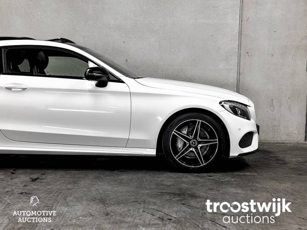Mercedes-Benz C200 AMG Premium 184PS 2018, ZT-366-V