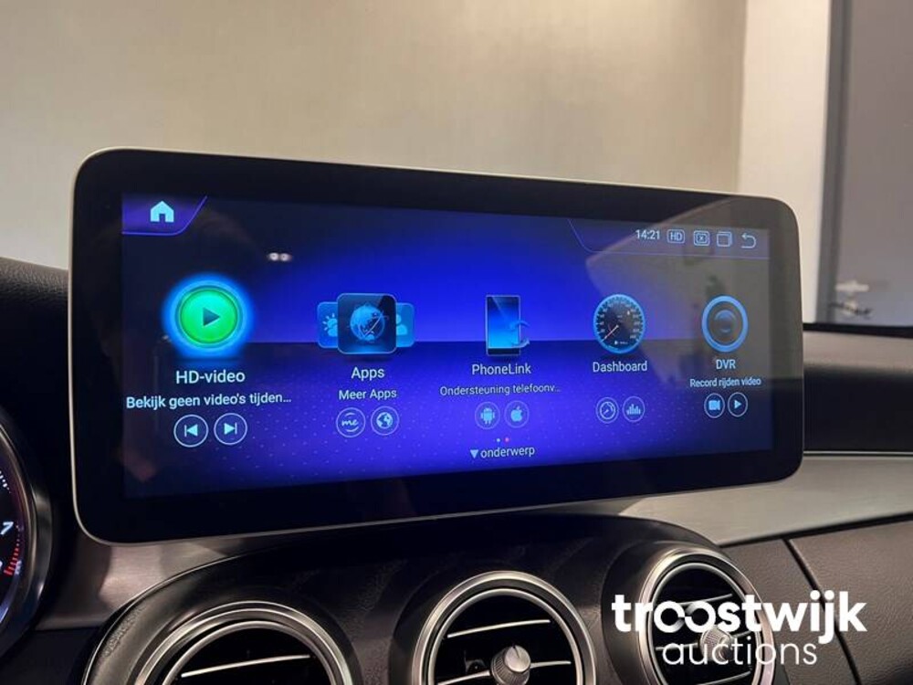 Mercedes-Benz C200 AMG Premium 184PS 2018, ZT-366-V