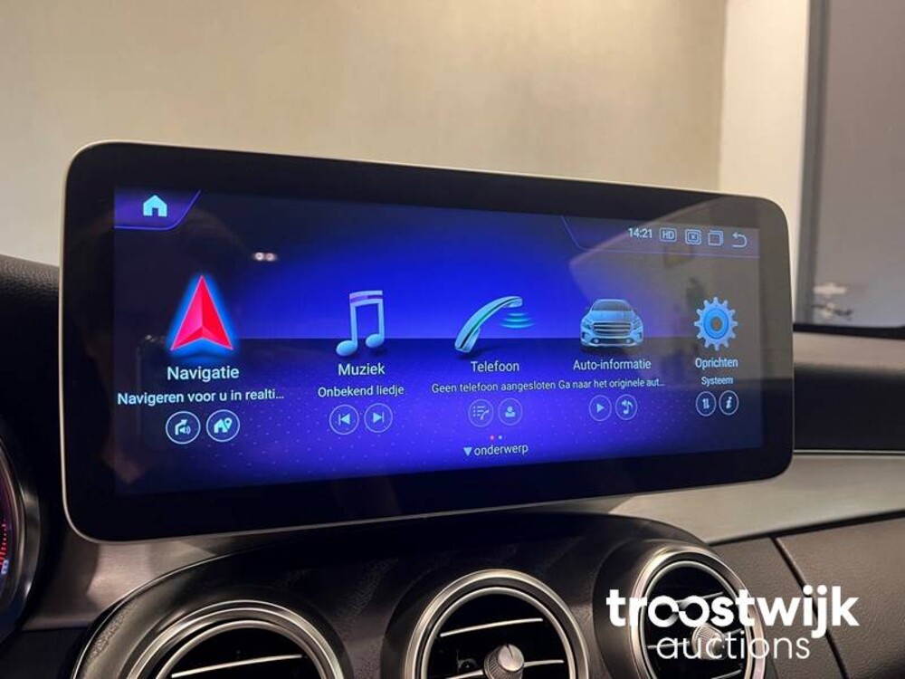 Mercedes-Benz C200 AMG Premium 184PS 2018, ZT-366-V