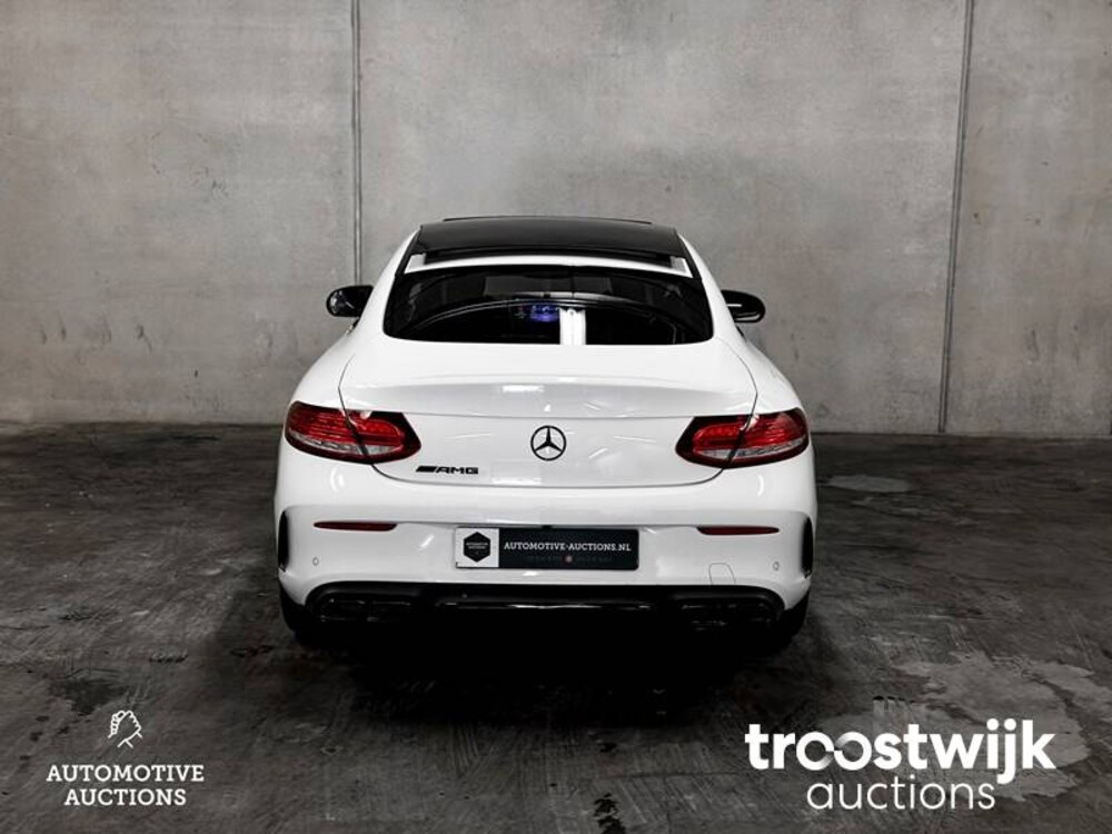 Mercedes-Benz C200 AMG Premium 184PS 2018, ZT-366-V