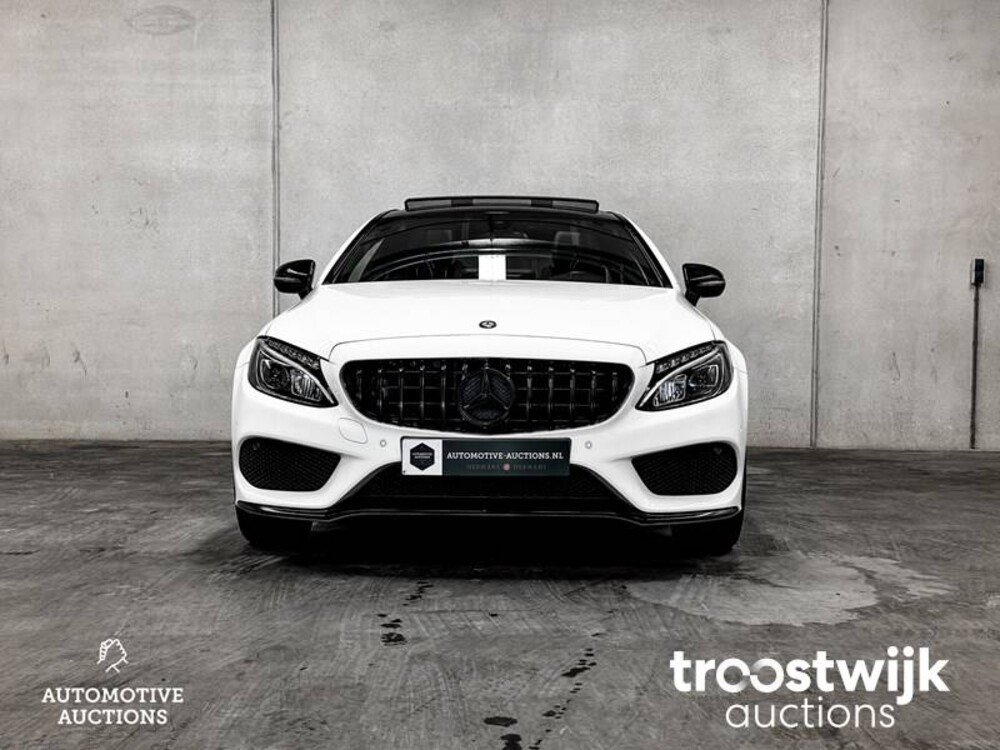 Mercedes-Benz C200 AMG Premium 184PS 2018, ZT-366-V