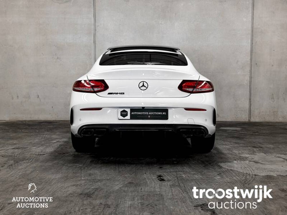 Mercedes-Benz C200 AMG Premium 184PS 2018, ZT-366-V