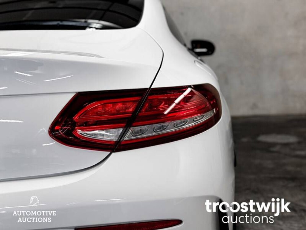 Mercedes-Benz C200 AMG Premium 184PS 2018, ZT-366-V