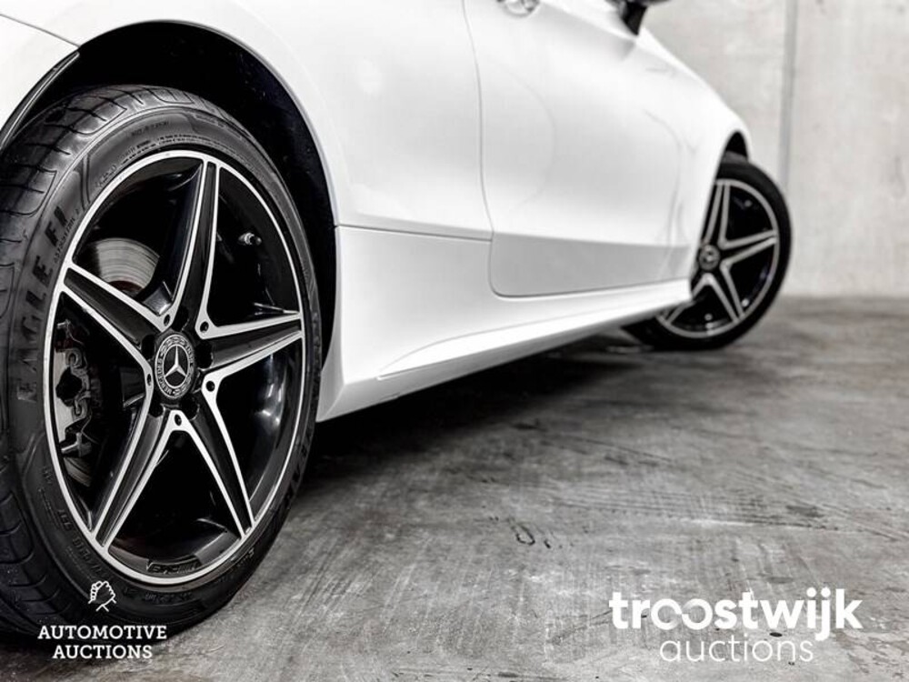 Mercedes-Benz C200 AMG Premium 184PS 2018, ZT-366-V