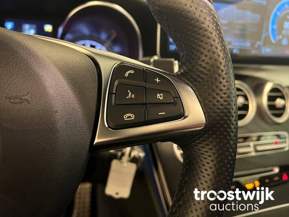 Mercedes-Benz C200 AMG Premium 184PS 2018, ZT-366-V