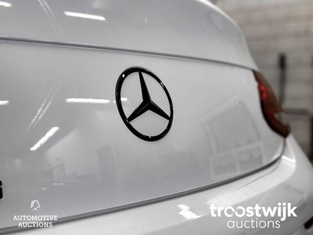 Mercedes-Benz C200 AMG Premium 184PS 2018, ZT-366-V