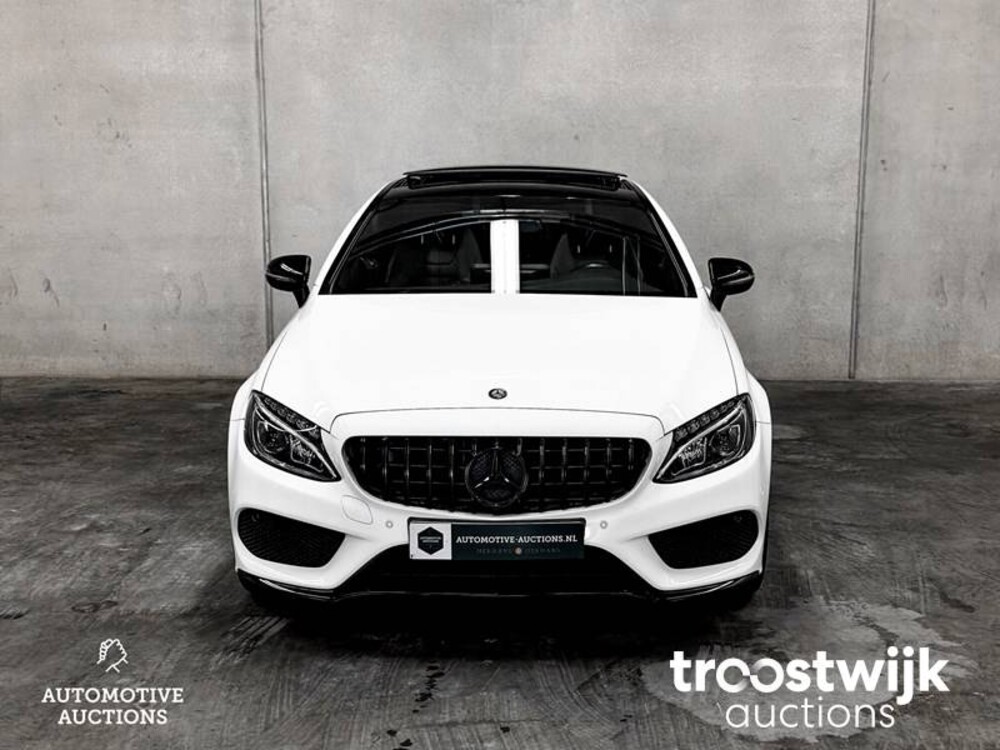 Mercedes-Benz C200 AMG Premium 184PS 2018, ZT-366-V