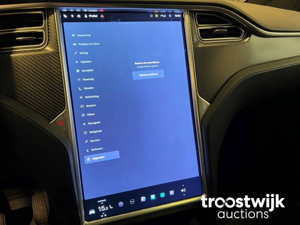 Tesla Model X 100D 6-Persoons 417PS 2017 -Orig. NL-, PT-892-R