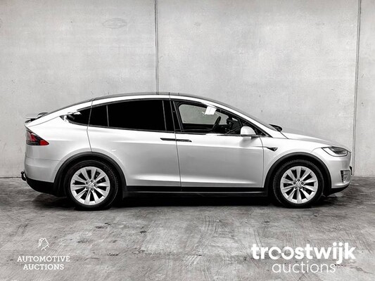 Tesla Model X 100D 6-Persoons 417pk 2017 -Orig. NL-, PT-892-R