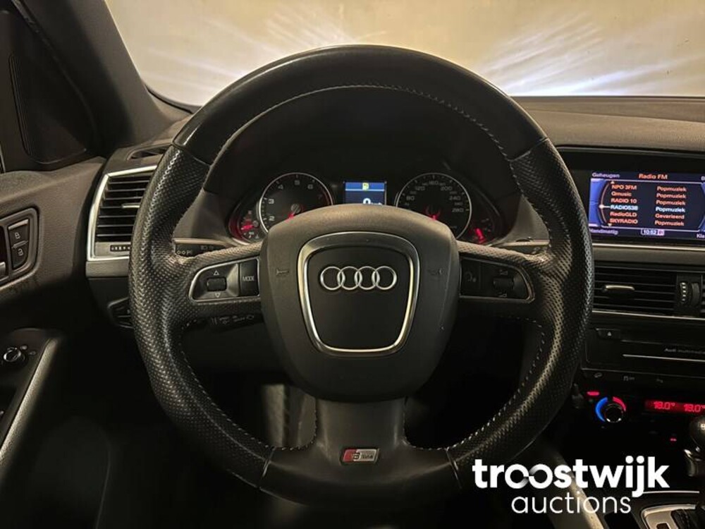 Audi Q5 TFSI Quattro Pro Line 2.0 211PS 2010 -Orig. NL-, 86-NDP-6