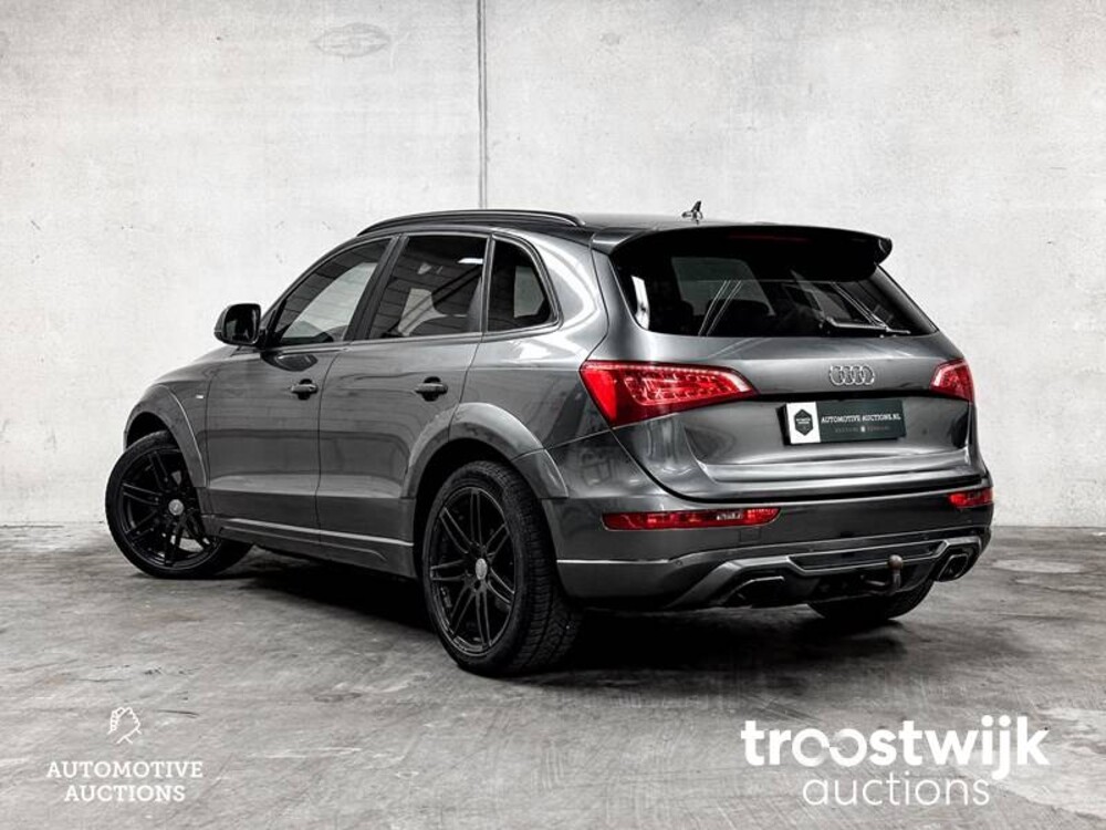 Audi Q5 TFSI Quattro Pro Line 2.0 211PS 2010 -Orig. NL-, 86-NDP-6