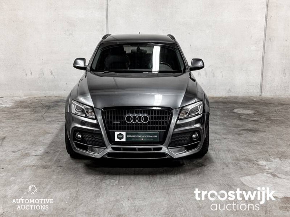 Audi Q5 TFSI Quattro Pro Line 2.0 211PS 2010 -Orig. NL-, 86-NDP-6