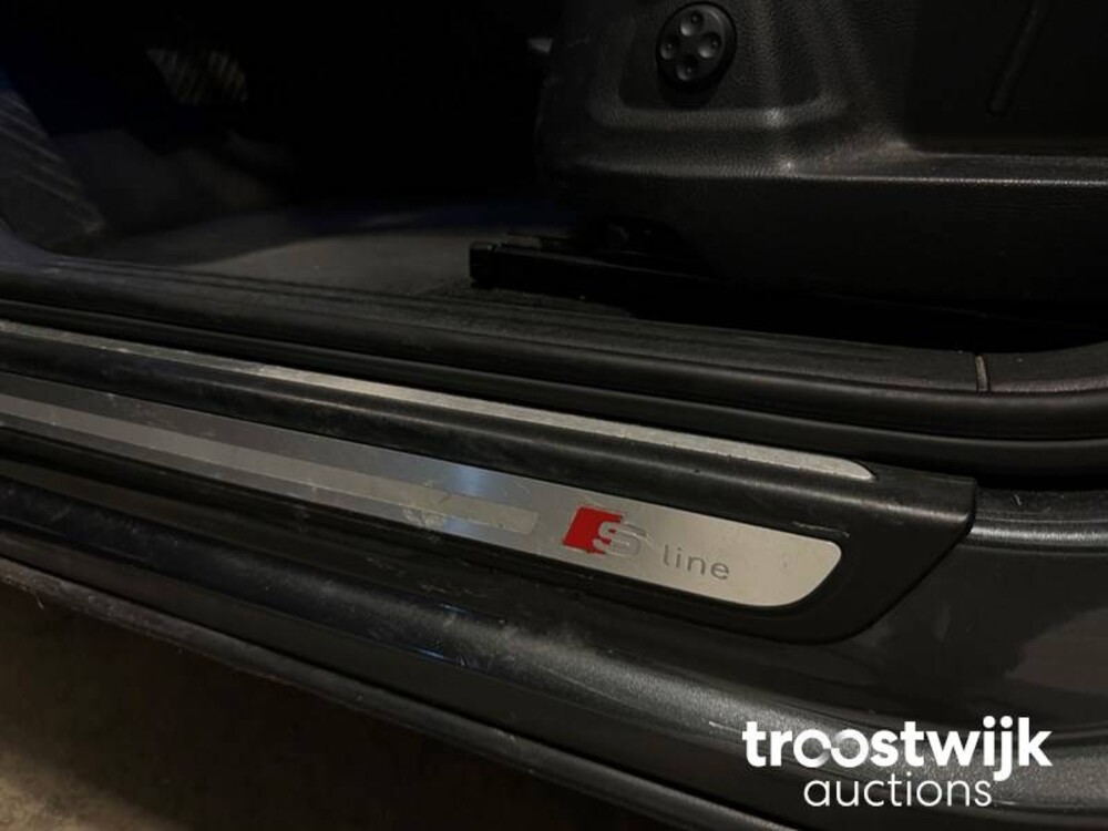 Audi Q5 TFSI Quattro Pro Line 2.0 211PS 2010 -Orig. NL-, 86-NDP-6