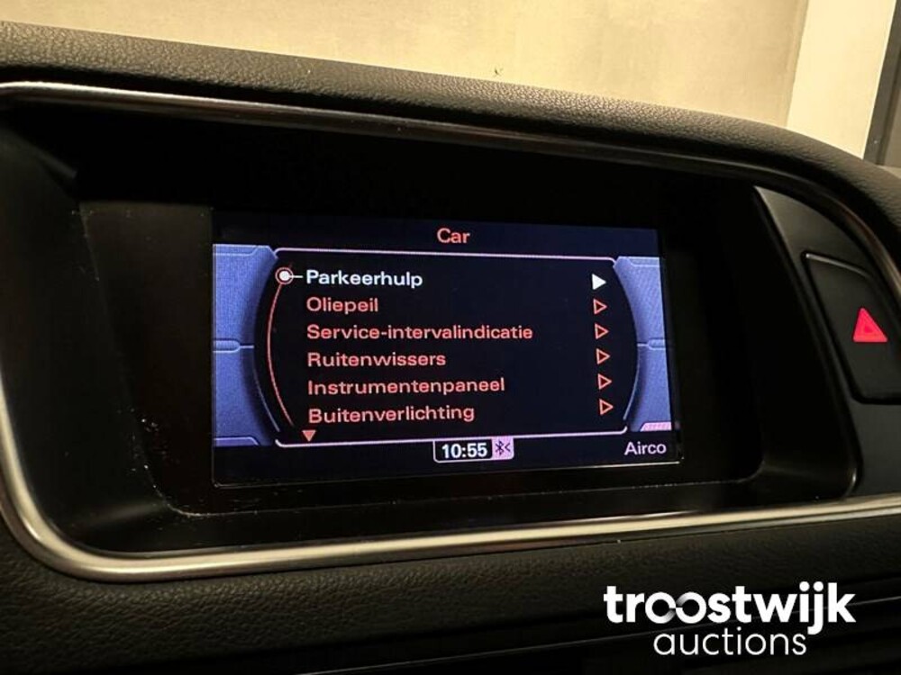 Audi Q5 TFSI Quattro Pro Line 2.0 211PS 2010 -Orig. NL-, 86-NDP-6