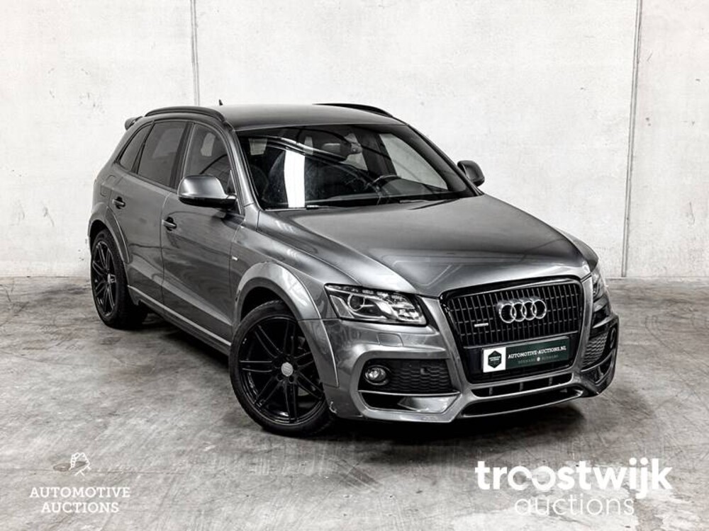 Audi Q5 TFSI Quattro Pro Line 2.0 211PS 2010 -Orig. NL-, 86-NDP-6