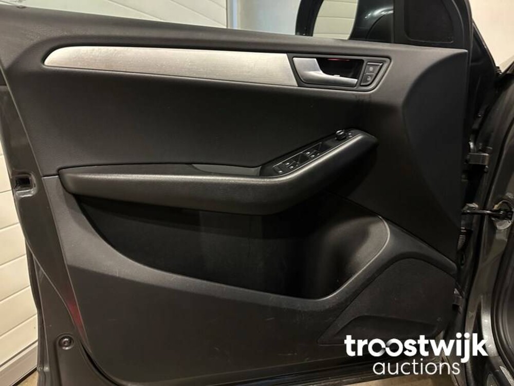 Audi Q5 TFSI Quattro Pro Line 2.0 211PS 2010 -Orig. NL-, 86-NDP-6