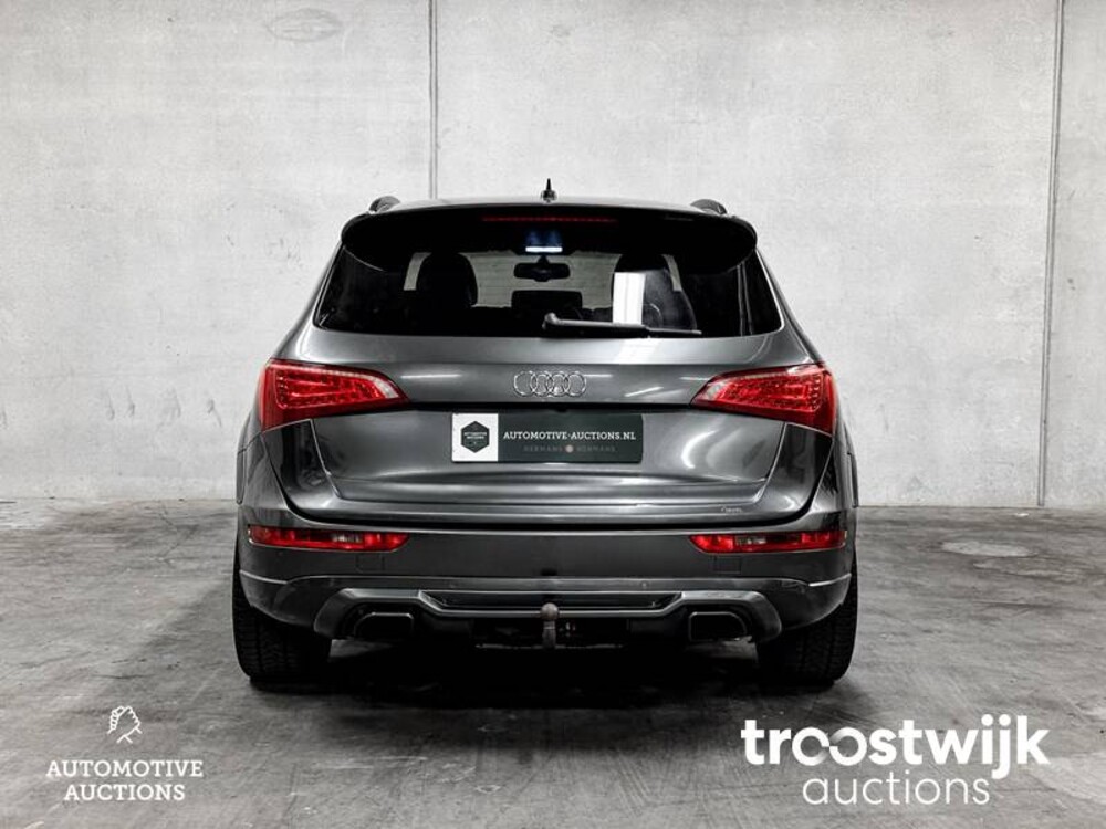 Audi Q5 TFSI Quattro Pro Line 2.0 211PS 2010 -Orig. NL-, 86-NDP-6