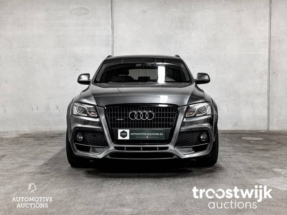 Audi Q5 TFSI Quattro Pro Line 2.0 211PS 2010 -Orig. NL-, 86-NDP-6