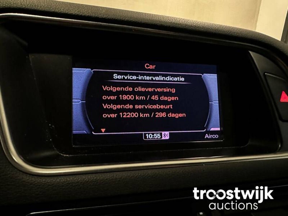 Audi Q5 TFSI Quattro Pro Line 2.0 211PS 2010 -Orig. NL-, 86-NDP-6