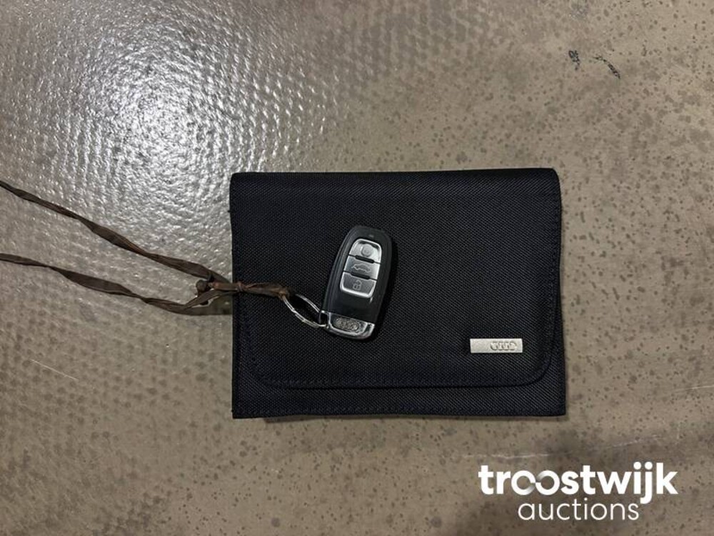 Audi Q5 TFSI Quattro Pro Line 2.0 211PS 2010 -Orig. NL-, 86-NDP-6