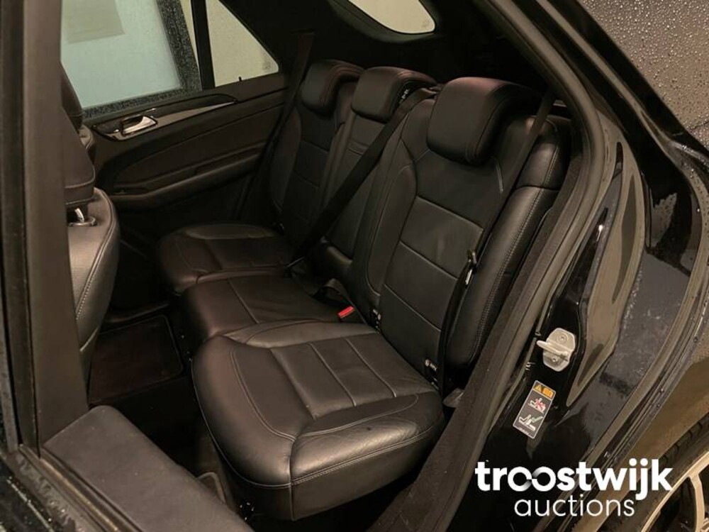 Mercedes-Benz GLE500e AMG Sport Edition 3.0 V6 4Matic Plug-In Hybrid 442hp 2017 GLE Class, K-108-PN