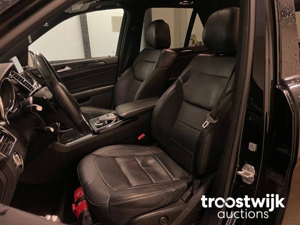 Mercedes-Benz GLE500e AMG Sport Edition 3.0 V6 4Matic Plug-In Hybrid 442hp 2017 GLE Class, K-108-PN