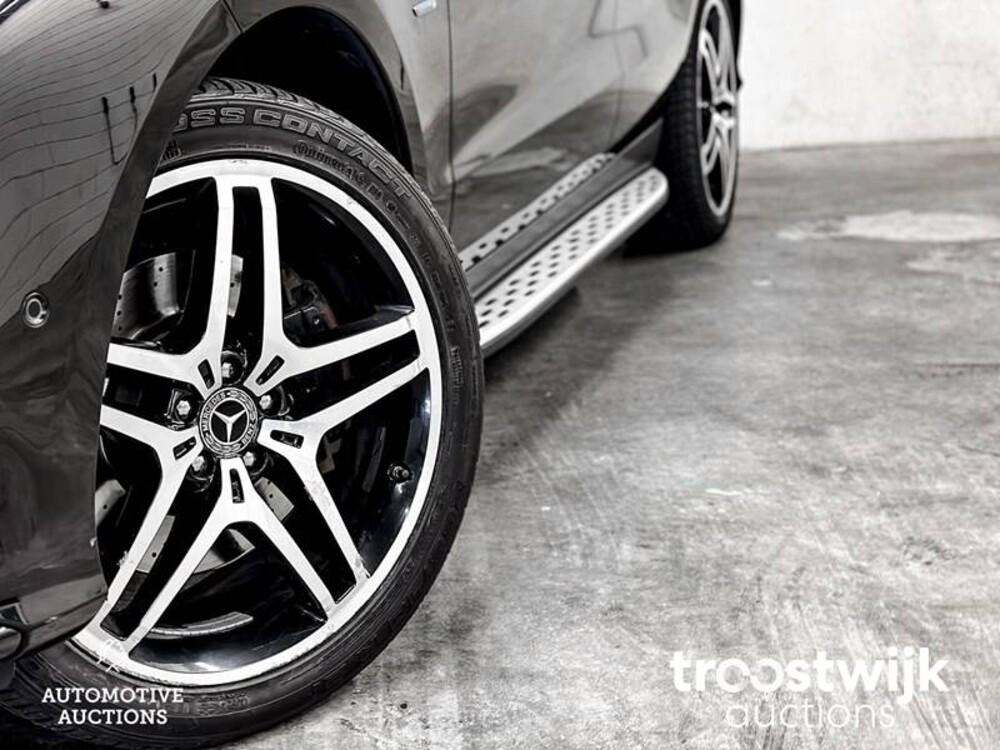 Mercedes-Benz GLE500e AMG Sport Edition 3.0 V6 4Matic Plug-In Hybrid 442hp 2017 GLE Class, K-108-PN