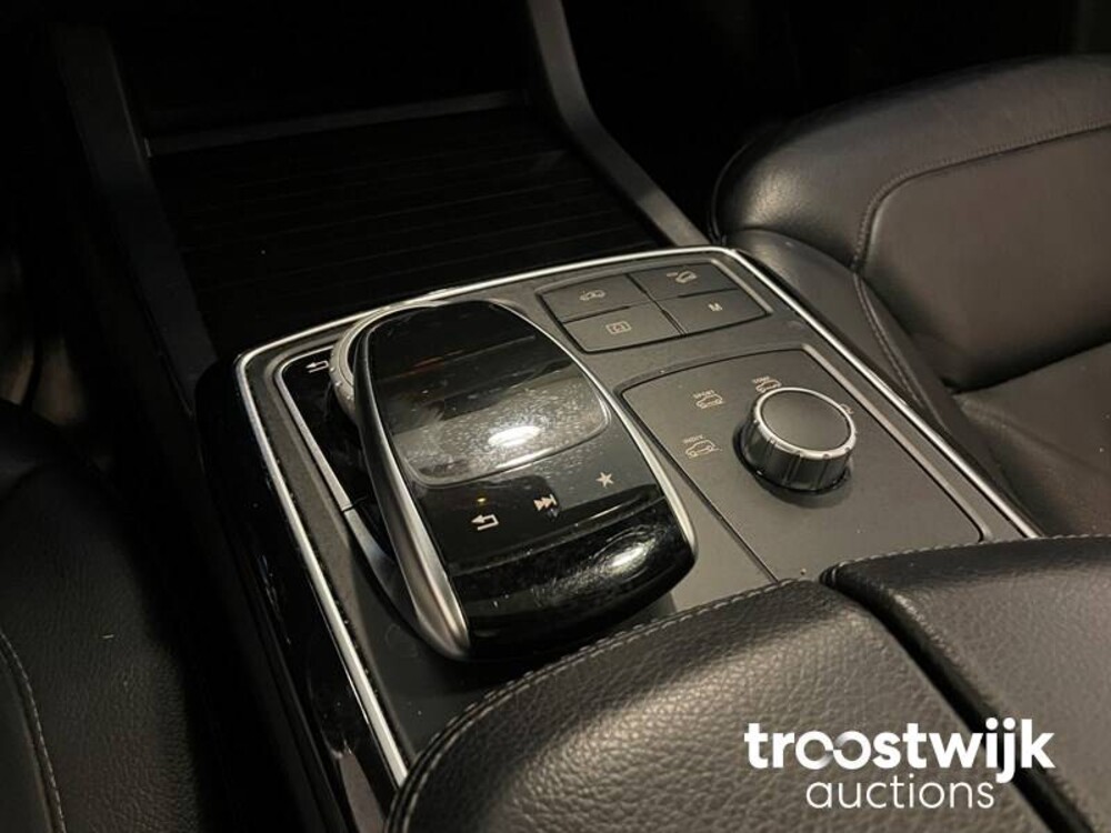 Mercedes-Benz GLE500e AMG Sport Edition 3.0 V6 4Matic Plug-In Hybrid 442hp 2017 GLE Class, K-108-PN