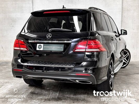 Mercedes-Benz GLE500e AMG Sport Edition 3.0 V6 4Matic Plug-In Hybrid 442pk 2017 GLE-klasse, K-108-PN