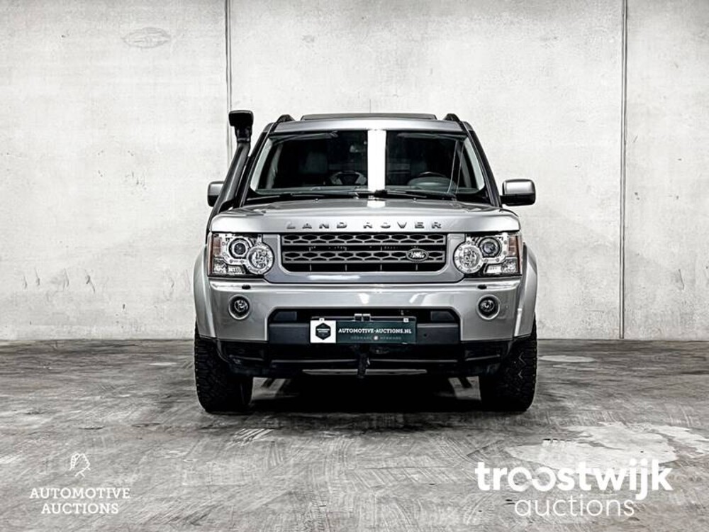 Land Rover Discovery 3.0 TDV6 S HSE 211PS 2012 -Orig. NL-, 3-VXZ-00