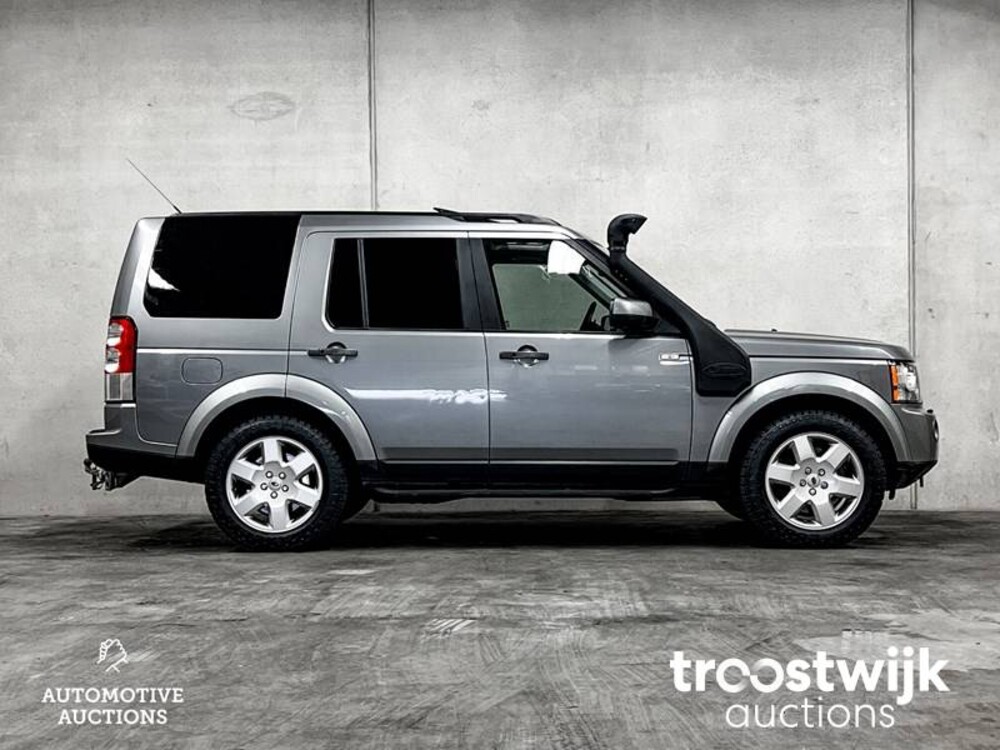 Land Rover Discovery 3.0 TDV6 S HSE 211PS 2012 -Orig. NL-, 3-VXZ-00