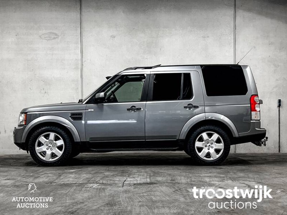 Land Rover Discovery 3.0 TDV6 S HSE 211PS 2012 -Orig. NL-, 3-VXZ-00